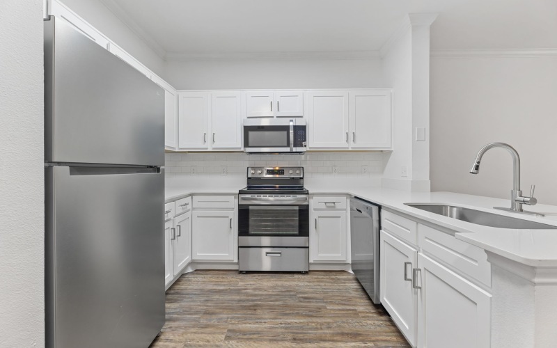 Apartment Features