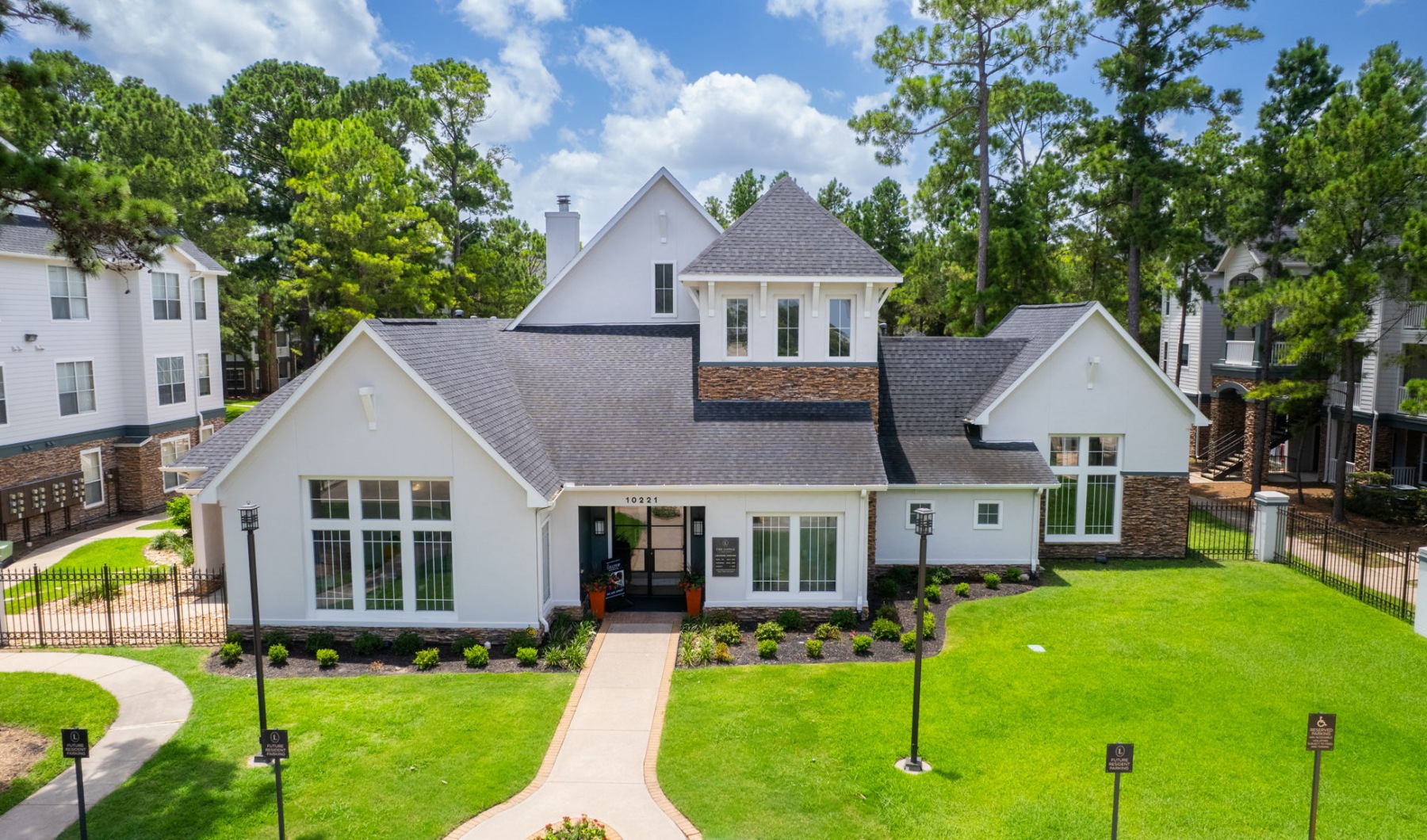Welcome Home